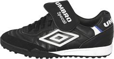 Кроссовки Umbro Speciali Pro 98 TF, цвет Black/White/Tw Royal