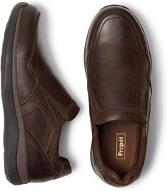 Лоферы Propet Patton, кофе Propét