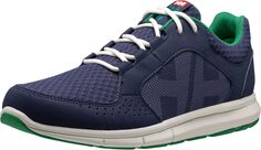 Топсайдеры Helly Hansen Ahiga V4 Hydropower, цвет Ocean