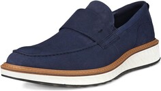Лоферы ECCO St.1 Hybrid Penny Loafer, цвет Night Sky