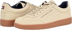 Кроссовки Tommy Hilfiger Leren, цвет Light Natural