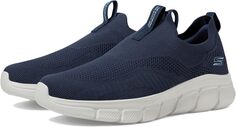 Кроссовки BOBS from SKECHERS Bobs B Flex - Frigid Edge, темно-синий