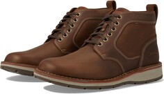 Ботинки Clarks Gravelle Top, цвет Tan Leather