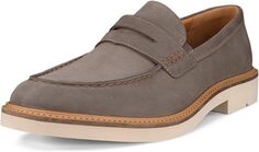 Лоферы ECCO London Penny Loafer, цвет Dark Clay