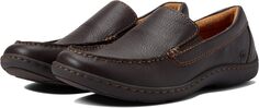Лоферы Born Brompton II, цвет Dark Brown Full Grain
