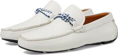 Лоферы Magnanni Montijo, цвет White/Navy