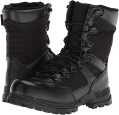 Ботинки Fila Stormer Work Boots, цвет Black/Black/Black