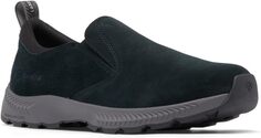 Лоферы Columbia Landroamer Camper, цвет Black/Dark Grey