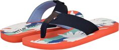 Сандалии Tommy Hilfiger Devole, цвет Navy/Orange Multi