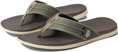 Сандалии johnnie-O Portside Sandal, цвет Pine