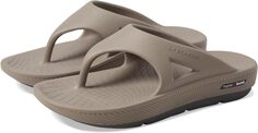 Сандалии SKECHERS Performance Go Recover Refresh Sandal, хаки