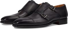 Оксфорды Magnanni Lidell, серый
