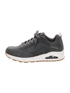 Низкие кроссовки Skechers Low, серый