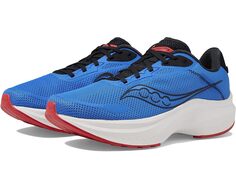 Кроссовки Saucony Axon 3, цвет Hydro/Black