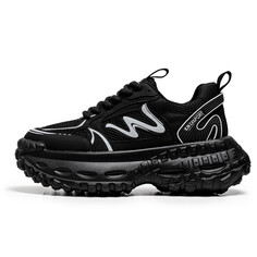 Кроссовки Slazenger Chunky Sneakers Men Low-top, белый