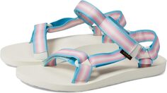 Сандалии Teva Original Universal Gradiate, цвет Pastel Multi