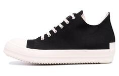 Обувь для скейтбординга Мужская низкая черная Rick Owens Drkshdw