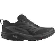 Мужские туфли Sense Ride 5 GTX Salomon, черный