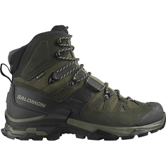 Мужские туфли Quest 4 GTX Salomon, зеленый