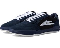 Кроссовки Lakai Atlantic, цвет Navy/Navy Suede