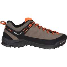 Мужские кожаные туфли Wildfire Salewa, коричневый