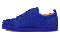 Кроссовки Christian Louboutin Skateboarding Men, синий