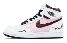 Jordan Air Jordan 1 Vintage Баскетбольные кроссовки унисекс
