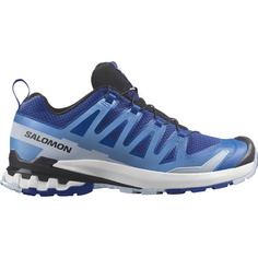Мужские туфли XA Pro 3D V9 Salomon, синий
