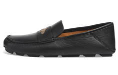 Ботинки GUCCI Driver Black Bee