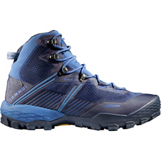 Мужские туфли Ducan II High GTX Mammut, синий Mammut®