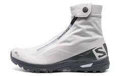 Ботинки Salomon Outdoor Unisex, серый