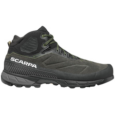 Мужские туфли Rapid XT Mid GTX Scarpa, серый