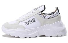 Мужская обувь Versace Jeans Lifestyle, цвет white color block