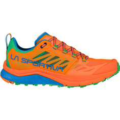 Мужские туфли Шакал La Sportiva, цвет Flame-Electric Blue