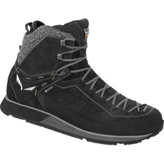 Мужские зимние туфли MTN Trainer 2 GTX Salewa, черный