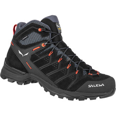 Мужские туфли Alp Mate Mid WP Salewa, черный