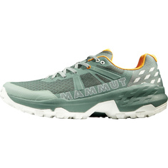 Мужские туфли Sertig II Low GTX Mammut, зеленый Mammut®