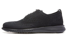 Кроссовки COLE HAAN Lifestyle Shoes Men Low-top Black, черный