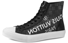 LOUIS VUITTON Tattoo Стильная мужская обувь для скейтбординга