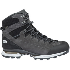 Мужские туфли Makra Trek GTX Hanwag, серый