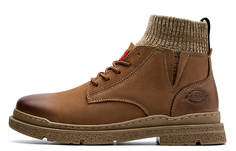 Ботинки Dickies Martin Boots Men Brown