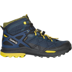 Мужские туфли Rocket Mid DFS GTX Aku, синий