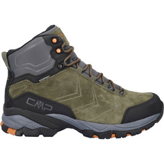 Мужские туфли Melnick Mid WP CMP, оливковый