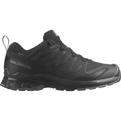 Мужские туфли Xa Pro 3D V9 Wide GTX Salomon, черный