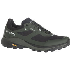 Мужские туфли Nibelia GTX Dolomite, зеленый