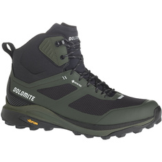 Мужские туфли Nibelia High GTX Dolomite, зеленый