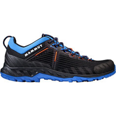 Мужские туфли Alnasca Knit III Low GTX Mammut, черный Mammut®