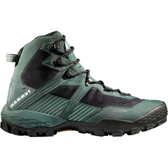 Мужские туфли Ducan II High GTX Mammut, серый Mammut®