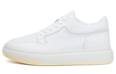 Обувь для скейтбординга Мужская Низкая Белая Mm6 Maison Margiela