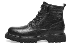 Мужские ботинки Cahhrrn X Martin Boot Men Beige Cabbeen